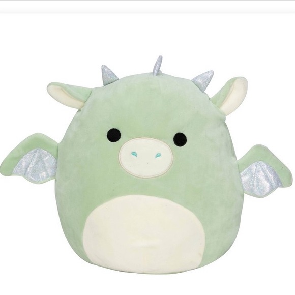 squishmallow dylan the dragon